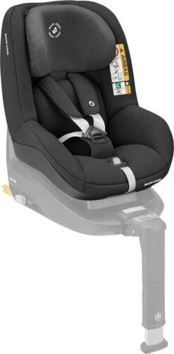 Maxi-Cosi Pearl Smart I-Size Autostoeltje - Authentic Black