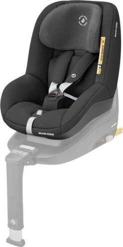 Maxi-Cosi Pearl Smart I-Size Autostoeltje - Authentic Black -Lionelo Winkel 597x1200