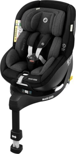 Maxi-Cosi Mica Pro Eco I-Size Autostoeltje - 360° Draaibaar - Gerecyclede Stoffen - Authentic Black - Vanaf De Geboorte Tot Ca. 4 Jaar 30 Maxi-Cosi Mica Pro Eco I-Size Autostoeltje - 360° Draaibaar - Gerecyclede Stoffen - Authentic Black - Vanaf De Geboorte Tot Ca. 4 Jaar -Lionelo Winkel 598x1200