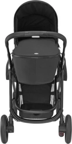 Maxi-Cosi Shape Of You Reiswieg - Essential Black -Lionelo Winkel 603x1200