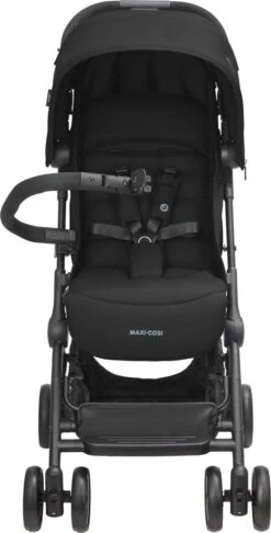 Maxi-Cosi Lara² Buggy - Essential Black (Black Frame) -Lionelo Winkel 610x1200 1