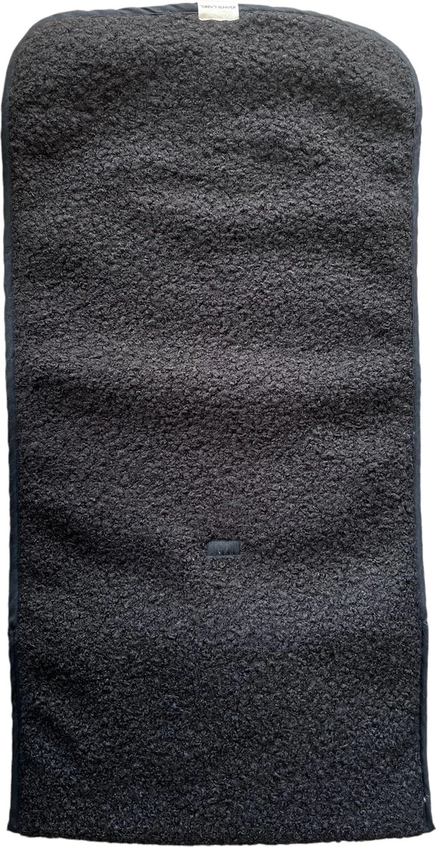 Mommy Bag / Grote Luiertas Zwart / Kinderwagen Luiertas / Teddy Set - Luiertas & Verschoonmat Joan’s Label Zwart / Baby / Met Rits 5 Mommy Bag / Grote Luiertas Zwart / Kinderwagen Luiertas / Teddy Set - Luiertas & Verschoonmat Joan’s Label Zwart / Baby / Met Rits - Afbeelding 5