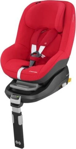 Maxi-Cosi Pearl Autostoeltje - Vivid Red -Lionelo Winkel 618x1200