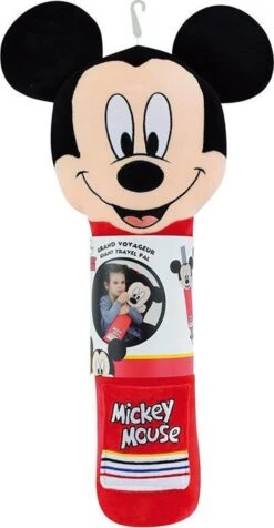 Disney - Mickey Mouse - Gordelkussen - Gordelknuffel - Rood - 54cm 9 Disney - Mickey Mouse - Gordelkussen - Gordelknuffel - Rood - 54cm -Lionelo Winkel 623x1200 2