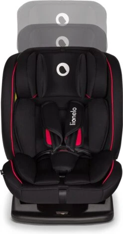 Lionelo Aart - Autostoel - 0 Tot 36 Kg - 5-punts Gordelsysteem - 0-12 Jaar - Groep 0-1-2-3 - ECE R44/04 -Lionelo Winkel 632x1200