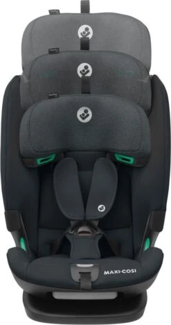 Maxi-Cosi Titan Plus I-Size Autostoeltje - Authentic Graphite - Vanaf Ca. 15 Maanden Tot 12 Jaar -Lionelo Winkel 633x1200