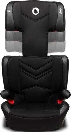 Lionelo Hugo - Autostoeltje - ISOFIX - 7-traps - Tot 12 Jaar -Lionelo Winkel 648x1200 1