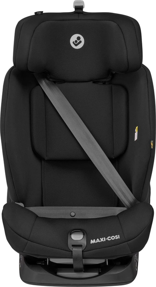 Maxi-Cosi Titan I-Size Autostoeltje - Basic Black 6 Maxi-Cosi Titan I-Size Autostoeltje - Basic Black - Afbeelding 6