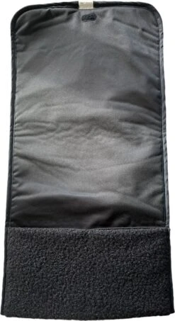 Mommy Bag / Grote Luiertas Zwart / Kinderwagen Luiertas / Teddy Set - Luiertas & Verschoonmat Joan’s Label Zwart / Baby / Met Rits 9 Mommy Bag / Grote Luiertas Zwart / Kinderwagen Luiertas / Teddy Set - Luiertas & Verschoonmat Joan’s Label Zwart / Baby / Met Rits -Lionelo Winkel 654x1200