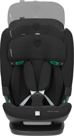 Maxi-Cosi Titan Pro I-Size Autostoeltje - Authentic Black - Vanaf Ca. 15 Maanden Tot 12 Jaar -Lionelo Winkel 657x1200