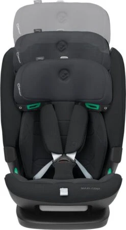Maxi-Cosi Titan Pro I-Size Autostoeltje - Authentic Graphite - Vanaf Ca. 15 Maanden Tot 12 Jaar -Lionelo Winkel 658x1200