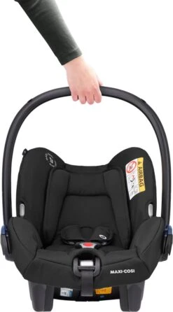 Maxi-Cosi Citi Autostoeltje - Essential Black -Lionelo Winkel 664x1200