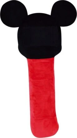 Disney - Mickey Mouse - Gordelkussen - Gordelknuffel - Rood - 54cm 8 Disney - Mickey Mouse - Gordelkussen - Gordelknuffel - Rood - 54cm -Lionelo Winkel 670x1200 2