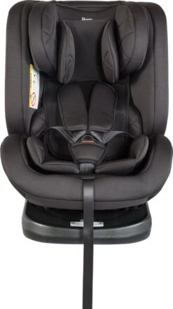 Born Lucky Meegroei Autostoel Roadline SPS ISOFIX - Groep 0/1/2/3 - 360° Draaibaar - Zwart -Lionelo Winkel 675x1200 1