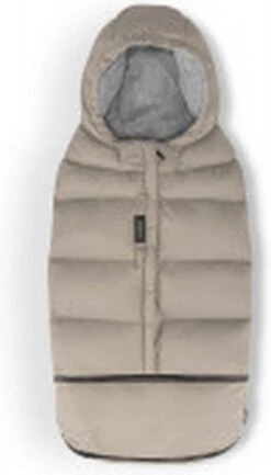Joolz Puffer Voetenzak - Taupe -Lionelo Winkel 684x1200 2