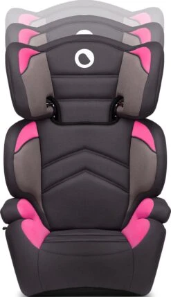 Lionelo Lars - Autostoeltje - ImpactGuard - Extra Spons - Tot 36kg -Lionelo Winkel 691x1200