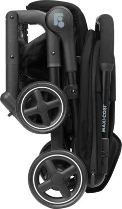 Maxi-Cosi Lara² Buggy - Essential Black (Black Frame) -Lionelo Winkel 703x1200 3