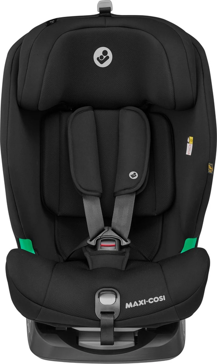 Maxi-Cosi Titan I-Size Autostoeltje - Basic Black 7 Maxi-Cosi Titan I-Size Autostoeltje - Basic Black - Afbeelding 7