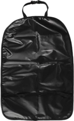 TDR-Autostoelbeschermer-Autostoelhoes – Voorstoelbeschermer – Kick Mat - Stoelhoes -zwart -Lionelo Winkel 730x1200 4