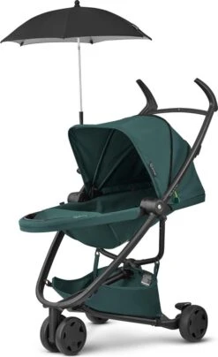Quinny Zapp Flex Buggy - Green 25 Quinny Zapp Flex Buggy - Green -Lionelo Winkel 733x1200