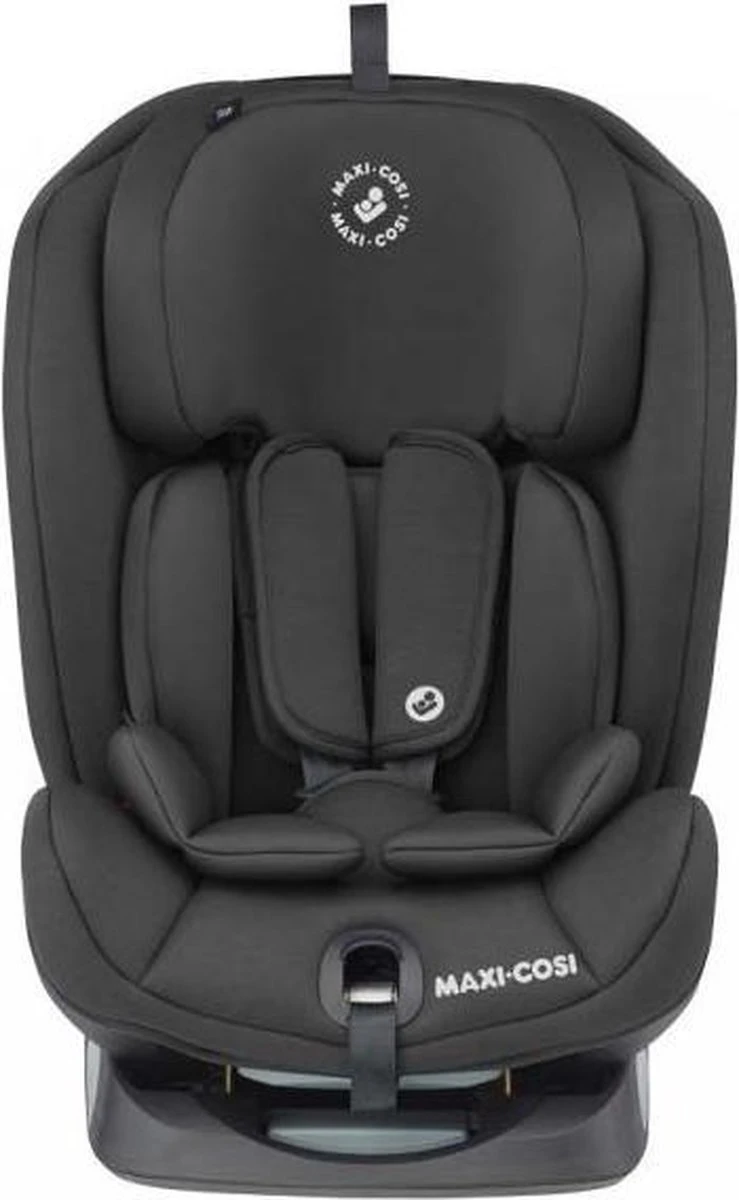 Maxi-Cosi Titan Autostoeltje - Basic Black 12 Maxi-Cosi Titan Autostoeltje - Basic Black - Afbeelding 12