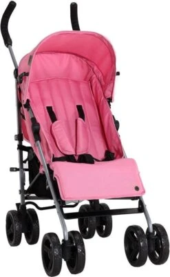 Topmark Mika - Buggy - Pink