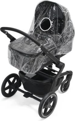 Jollein Regenhoes Kinderwagen - Universeel -Lionelo Winkel 741x1200 3
