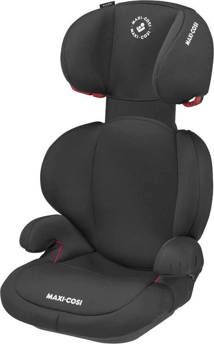 Maxi-Cosi Rodi SPS Autostoeltje - Basic Black 1 Maxi-Cosi Rodi SPS Autostoeltje - Basic Black