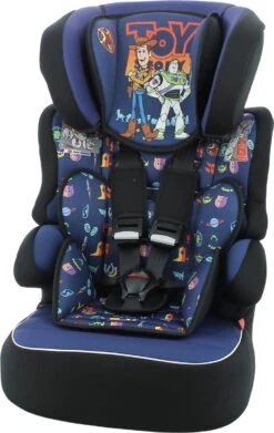 Disney - Autostoel BELINE Luxe - Groep 1/2/3 - Van 9 Tot 36 Kg - PRINCES -Lionelo Winkel 759x1200 1