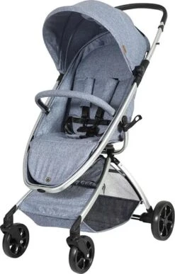 Topmark Jay Multi Positie Buggy - Blue -Lionelo Winkel 766x1200