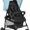 HAUCK Sport Wandelwagen Met Wandelstok - Blauw