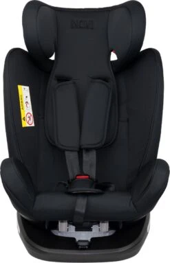 Autostoel Novi Baby® Goliath Premium 0-1-2-3 Isofix Rotation All Black -Lionelo Winkel 774x1200 3