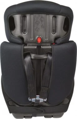 Carkids Verstelbaar Kinderautostoeltje Zwart En Rood | Kinderautostoel Groep 1-2-3 | Kinderen Van 9 Maanden-12 Jaar | 9-36 Kg -Lionelo Winkel 775x1200