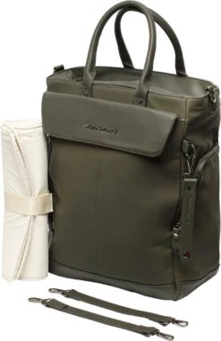 Little Company Luiertas - Tulum Green