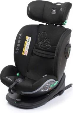 Babyauto Xperta I-Size Autostoel - 360° Met Isofix - Zwart (40-150 Cm) -Lionelo Winkel 776x1200