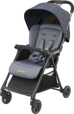 Maxi-Cosi Diza Buggy - Beste Koop Consumentenbond Februari 2022 - Brave Graphite