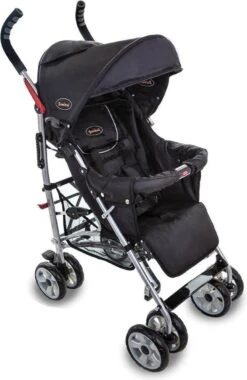 Baninni Buggy Luca Zwart -Lionelo Winkel 781x1200 5