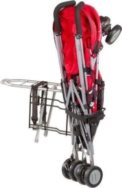 Steco Buggy-Mee De Luxe - Achterdrager -Lionelo Winkel 782x1200 5