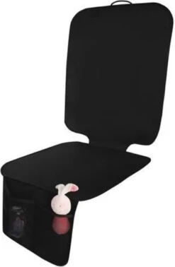 Merkloos Autostoelbeschermer Kinderstoel Maxi-cosi - Autostoelhoes - Autostoelbeschermer - Autostoel Beschermer - Zwart -Lionelo Winkel 784x1200 2