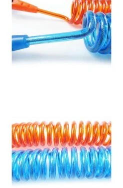 Veiligheidstuigje Voor Kinderen - Polsbandje -1,5 Meter – Oranje - One Size -Lionelo Winkel 786x1200 10