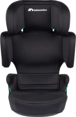 Bebeconfort Road Safe Autostoeltje - Full Black - Lichtgewicht - Verstelbare Hoofdsteun - Afneembare Hoes - Groep 2/3 -Lionelo Winkel 788x1200