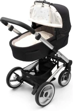 Dooky Universal Cover Zonnescherm Kinderwagen - Dandelion -Lionelo Winkel 788x1200 4