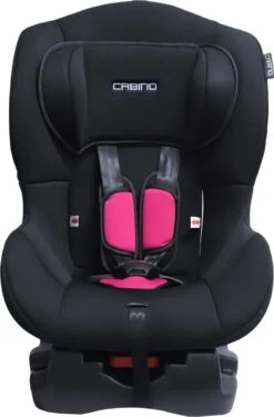 Cabino Autostoel 018kg Groep 0+ /1 Zwart/Roze 10 Cabino Autostoel 018kg Groep 0+ /1 Zwart/Roze -Lionelo Winkel 791x1200 2