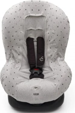 Dooky Seat Cover Groep 1 Autostoel Hoes Light Grey Crowns 13 Dooky Seat Cover Groep 1 Autostoel Hoes Light Grey Crowns -Lionelo Winkel 794x1200 5
