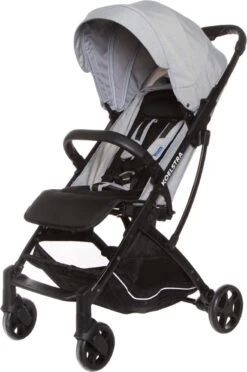 Koelstra Compact Buggy Gen - Soft Grey Melange