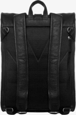 MOZZ Luiertas Rugzak Raider Gobi Backpack - Zwart -Lionelo Winkel 796x1200 4