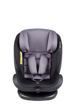 X Adventure Quickfix Meegroei Autostoel Groep 0/1/2/3 - 360 Graden Draaibaar - Grijs -Lionelo Winkel 799x1200 2