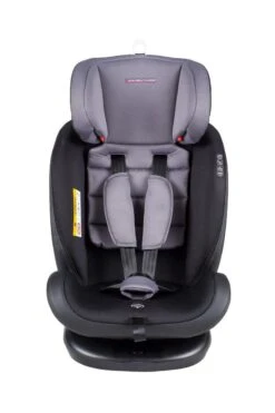 X Adventure Quickfix Meegroei Autostoel Groep 0/1/2/3 - 360 Graden Draaibaar - Grijs -Lionelo Winkel 799x1200 4