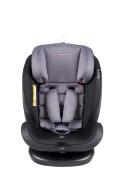 X Adventure Quickfix Meegroei Autostoel Groep 0/1/2/3 - 360 Graden Draaibaar - Grijs -Lionelo Winkel 799x1200 5