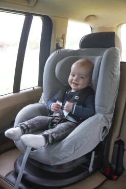 Meyco - Autostoelhoes Basic Jersey - Grijs - Groep 1 Met Hoofdsteun -Lionelo Winkel 799x1200 53